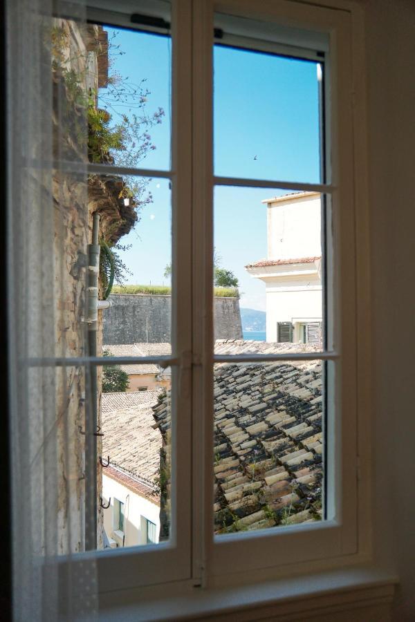 Casa Nella Fortezza, Corfu Old Town Exteriér fotografie