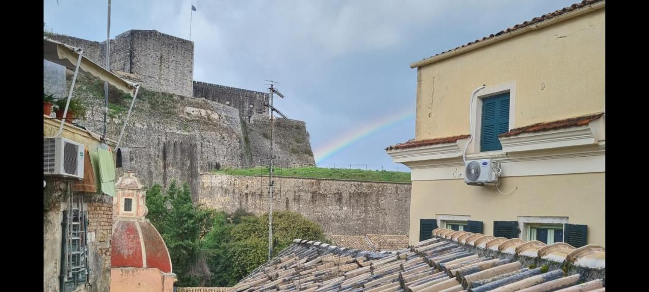 Casa Nella Fortezza, Corfu Old Town Exteriér fotografie